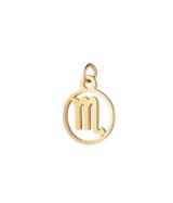 Llamador de Ángeles Proudmama Charm Nola Horoscope Scorpius