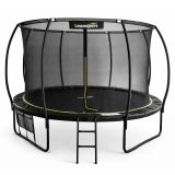 Trampolín de Jardín con Red 487 CM 16 FT