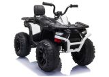 Quad Eléctrico JC333 Blanco
