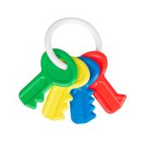 Sonajero Clave Akuku - Juguete para Bebés 0m+