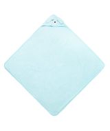 Capa de Baño Sensillo Bath Friends 100x100 Perro Azul