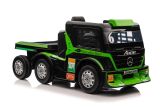 Coche Batería Mercedes XMX622B Verde LCD