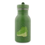 Botella Infantil 350ml Mr. Alligator Trixie - Sostenible y Divertida