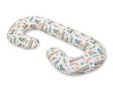 Almohada de Apoyo Maternidad My Sweet Baby - Turquesa