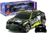 Coche de Carreras R/C Control Remoto Negro