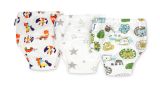 Calzoncillos aprendizaje Snuggi Dino/Lion 12-18 kg