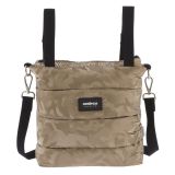 Bolso Talega Cripsi Beige 12x40x35 Cm - Cambrass