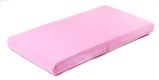 Sábana de Jersey Rosa 140x70 Sensillo para Bebés