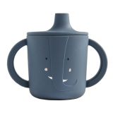 Taza de Silicona para Beber Trixie - Mrs. Elephant