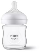 Biberón Philips Avent Natural 120ml - Succión Natural