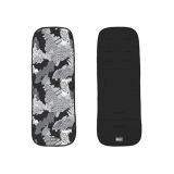 Funda para silla de paseo Memphis Negro Kikkaboo - Comodidad y Estilo