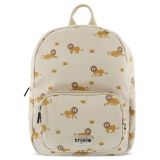Mochila Estampada Lively Lion Trixie - Ideal para Aventuras