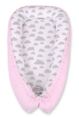 Cocoon Premium Reversible para Bebés My Sweet Baby - Nido Seguro