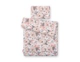 Juego de Cuna 2 piezas My Sweet Baby - Roses 75x100cm