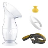 Recolector de Leche Materna de Silicona Medela
