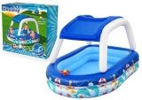 Piscina Inflable con Techo 213 x 155 x 132 cm