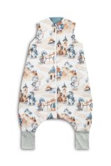 Saco de dormir XL Dragones Jeans Sensillo - TOG 2.5