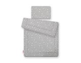 Juego de Cuna 2 Piezas My Sweet Baby - Mini Stars White