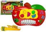 Piano Electrónico con Conexión a Teléfono