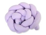Protector de Cuna Knot Bumper Lilac My Sweet Baby