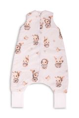 Saco de dormir XL Bunnies Beige Sensillo - Confort y Seguridad