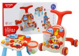 Mesa Interactiva Educativa 2 en 1 Roja