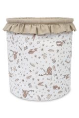 Cesta para Juguetes Sensillo Forest Beige M - Almacenamiento Infantil