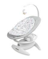 Silla mecedora eléctrica Caretero Noco Grey 1