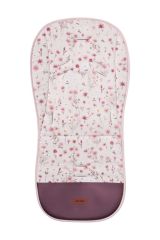 Funda Reversible para Silla de Paseo Sensillo - Velvet Bloom Pink