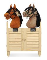 Establo Grande para Caballos de Juguete My Sweet Baby