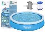 Piscina Inflable Expansible 366 x 76 cm