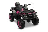 Vehículo Toyz Rush Rosa para Niños
