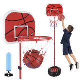 Canasta de Baloncesto Ajustable Iso trade 170 cm para Niños