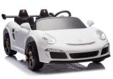 Coche Eléctrico S322 Blanco 4x4 - Lean Cars
