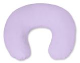 Cojín de Lactancia My Sweet Baby, Almohada Ergonómica Lilac