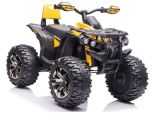 Quad eléctrico QLS-3288 Amarillo