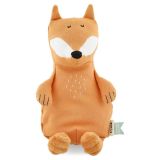 Peluche pequeño Mr. Fox Trixie - Compañero orgánico para bebés