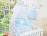 Juego de Cuna 5 Piezas con Mosquitera My Sweet Baby