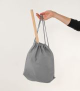 Mochila Grande My Sweet Baby para Caballo y Accesorios - Gris