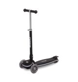 Patinete Carbono Toyz para niños con luces y manillar ajustable