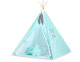 Tienda Tipi para Niños My Sweet Baby - Marocco Mint