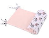 Protectores de Cuna My Sweet Baby - Universal Bumper Little Doggies