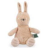 Peluche mini Mrs. Rabbit Trixie - Suave y Atractivo para Bebés