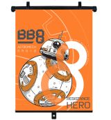 Sombra de Coche Star Wars Seven - Protección Solar para Bebés