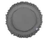 Nido con Volantes My Sweet Baby - Anthracite para Bebés