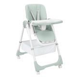 Trona Spicy+ Menta Kikkaboo para Bebés