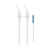 Popotes Reemplazables Dr Brown's para Tazas Térmicas 300ml