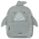 Mochila Mr. Shark Trixie para niños - Aventura escolar