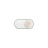 Pack Colcha Capazo Ardi Verde 35x75x1 Cm - Cambrass