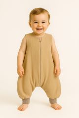 Saco de Dormir Muselina con Piernas My Sweet Baby 2-4 años